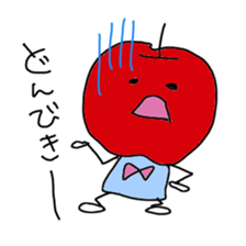 FUJI-RINGORO sticker #1220287