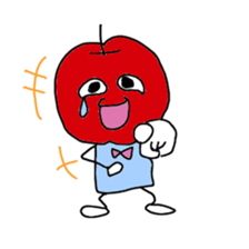 FUJI-RINGORO sticker #1220293