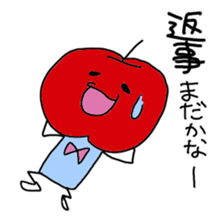 FUJI-RINGORO sticker #1220295