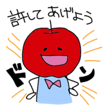 FUJI-RINGORO sticker #1220298