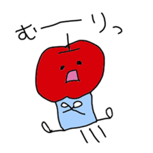 FUJI-RINGORO sticker #1220302