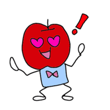 FUJI-RINGORO sticker #1220309