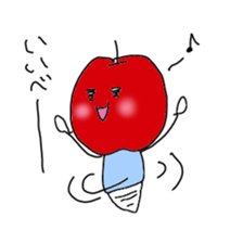 FUJI-RINGORO sticker #1220310