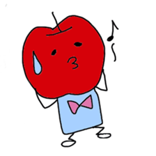 FUJI-RINGORO sticker #1220311