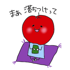 FUJI-RINGORO sticker #1220313