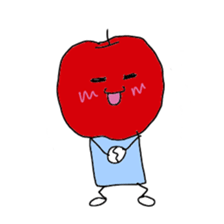 FUJI-RINGORO sticker #1220314