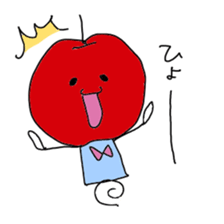 FUJI-RINGORO sticker #1220317