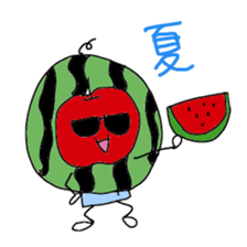 FUJI-RINGORO sticker #1220319