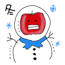 FUJI-RINGORO sticker #1220321