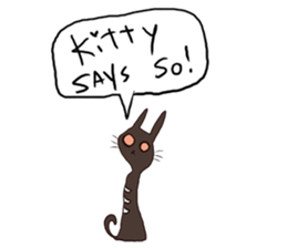 Xombie Grrls sticker #1220340