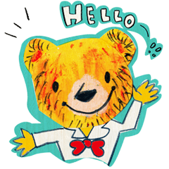 The bear called kumakichi