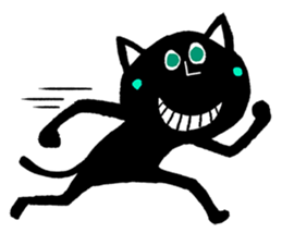 Meow Meow Secret Life sticker #1220603