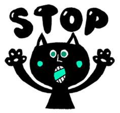 Meow Meow Secret Life sticker #1220604