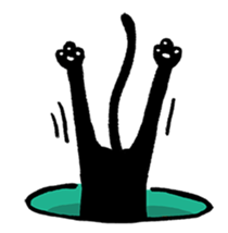 Meow Meow Secret Life sticker #1220607