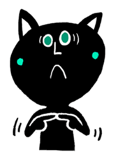 Meow Meow Secret Life sticker #1220610