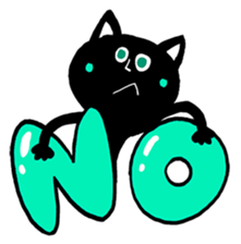 Meow Meow Secret Life sticker #1220616