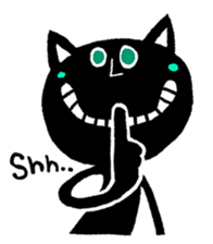 Meow Meow Secret Life sticker #1220617