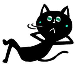 Meow Meow Secret Life sticker #1220618