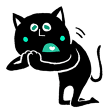 Meow Meow Secret Life sticker #1220624