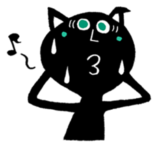 Meow Meow Secret Life sticker #1220625