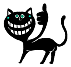 Meow Meow Secret Life sticker #1220633