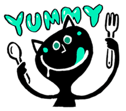 Meow Meow Secret Life sticker #1220637