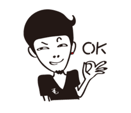 Mr.Mao sticker #1220722