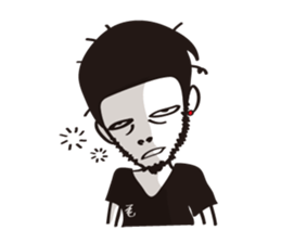 Mr.Mao sticker #1220725