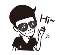 Mr.Mao sticker #1220726