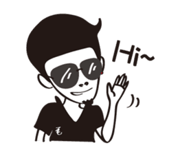 Mr.Mao sticker #1220726