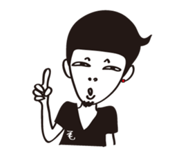 Mr.Mao sticker #1220730