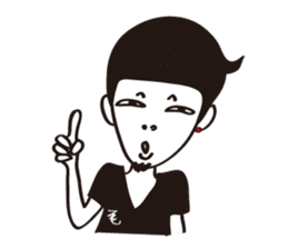 Mr.Mao sticker #1220730