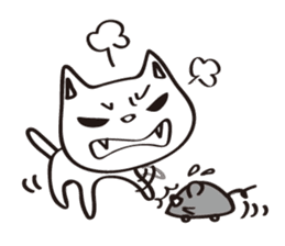 Mr.Mao sticker #1220734