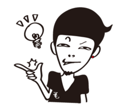 Mr.Mao sticker #1220737