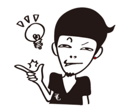 Mr.Mao sticker #1220737