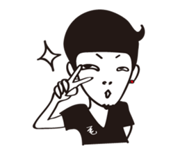 Mr.Mao sticker #1220740