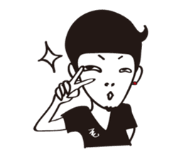 Mr.Mao sticker #1220740