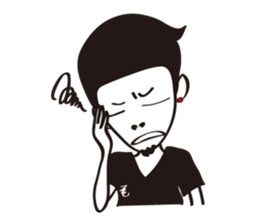 Mr.Mao sticker #1220741