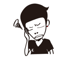 Mr.Mao sticker #1220741