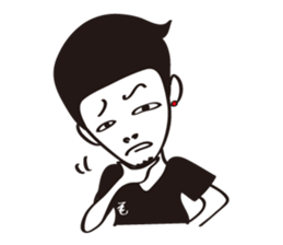 Mr.Mao sticker #1220746