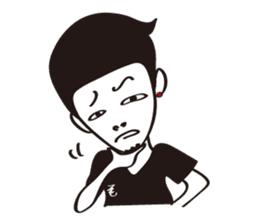 Mr.Mao sticker #1220746