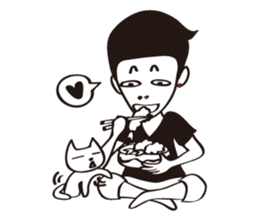 Mr.Mao sticker #1220748