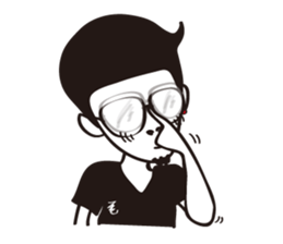 Mr.Mao sticker #1220749