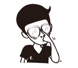 Mr.Mao sticker #1220749