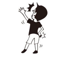 Mr.Mao sticker #1220750