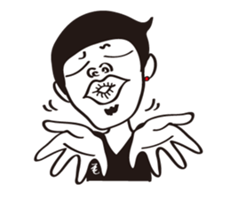 Mr.Mao sticker #1220755