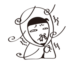 Mr.Mao sticker #1220756