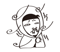 Mr.Mao sticker #1220756