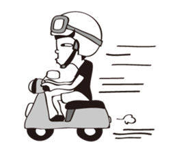 Mr.Mao sticker #1220757