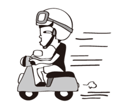 Mr.Mao sticker #1220757